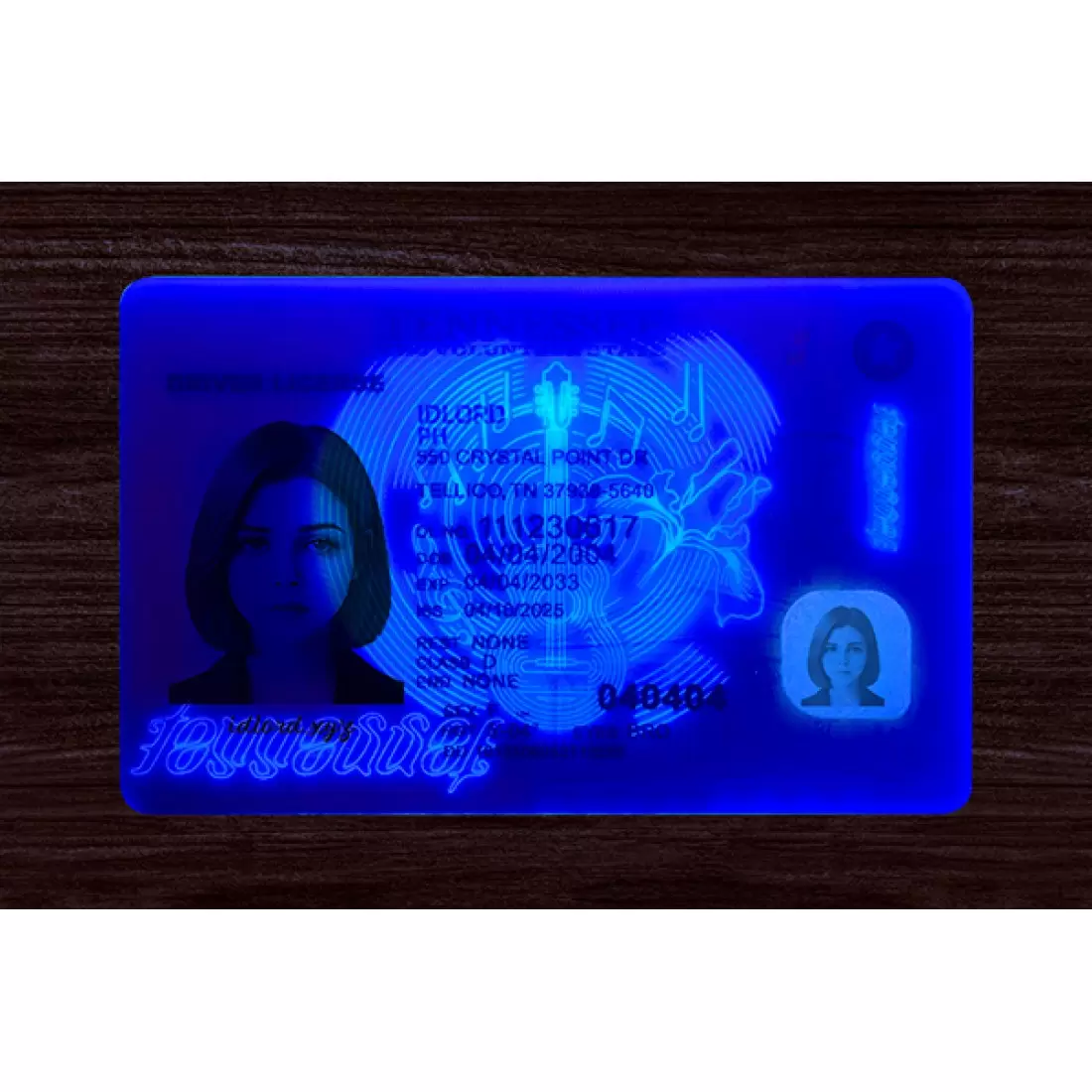 Tennessee UV